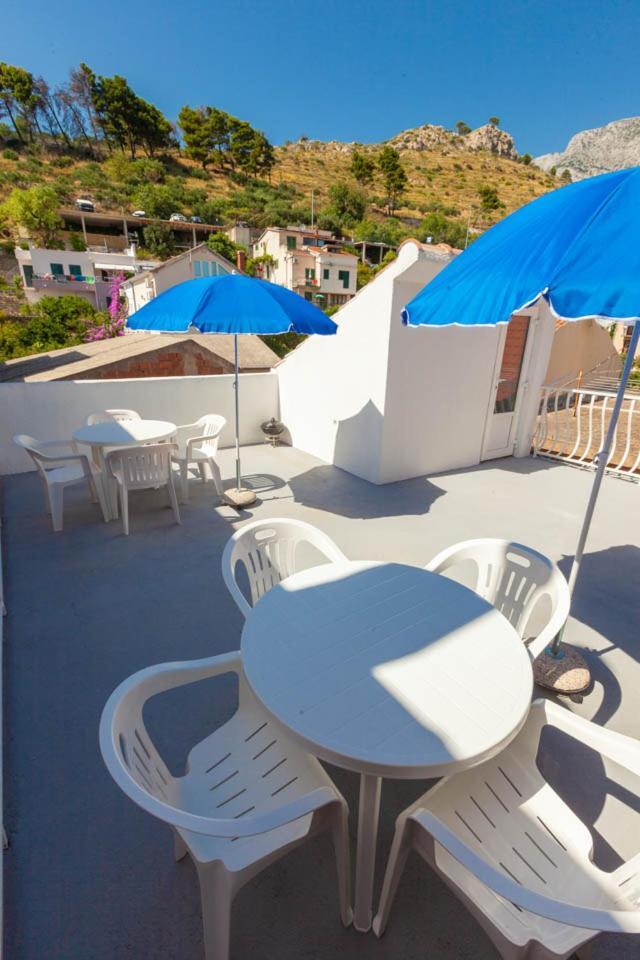 פודגורה Apartmani Marija מראה חיצוני תמונה