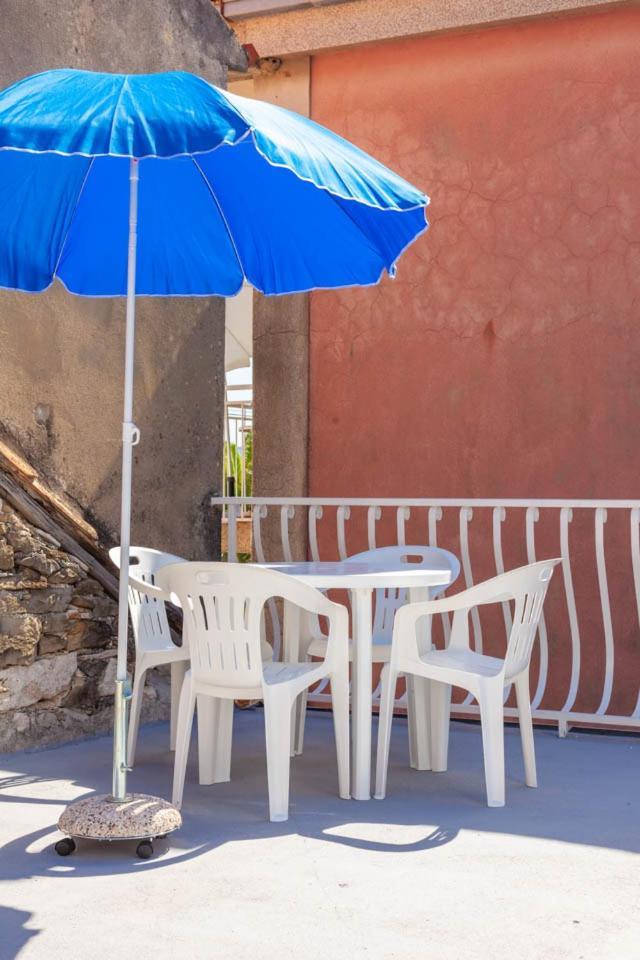 פודגורה Apartmani Marija מראה חיצוני תמונה