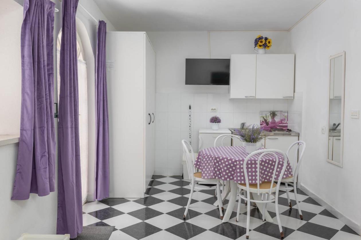 פודגורה Apartmani Marija מראה חיצוני תמונה