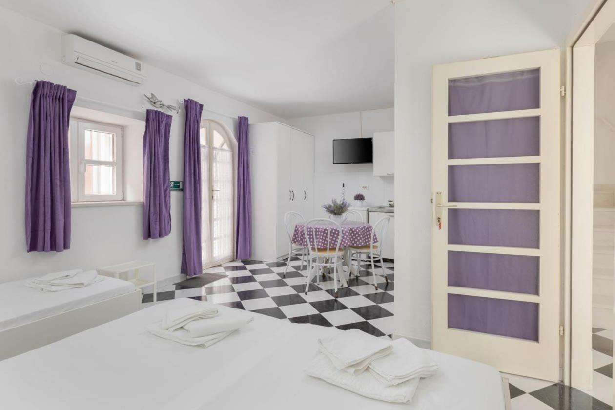 פודגורה Apartmani Marija מראה חיצוני תמונה