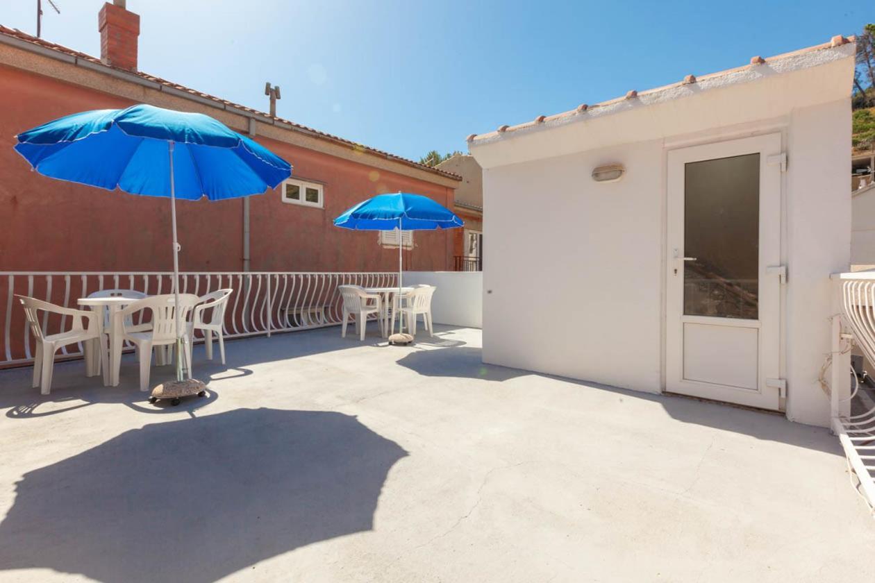 פודגורה Apartmani Marija מראה חיצוני תמונה