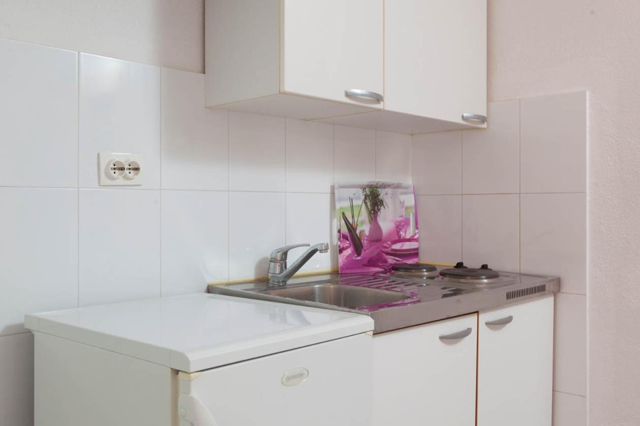 פודגורה Apartmani Marija מראה חיצוני תמונה