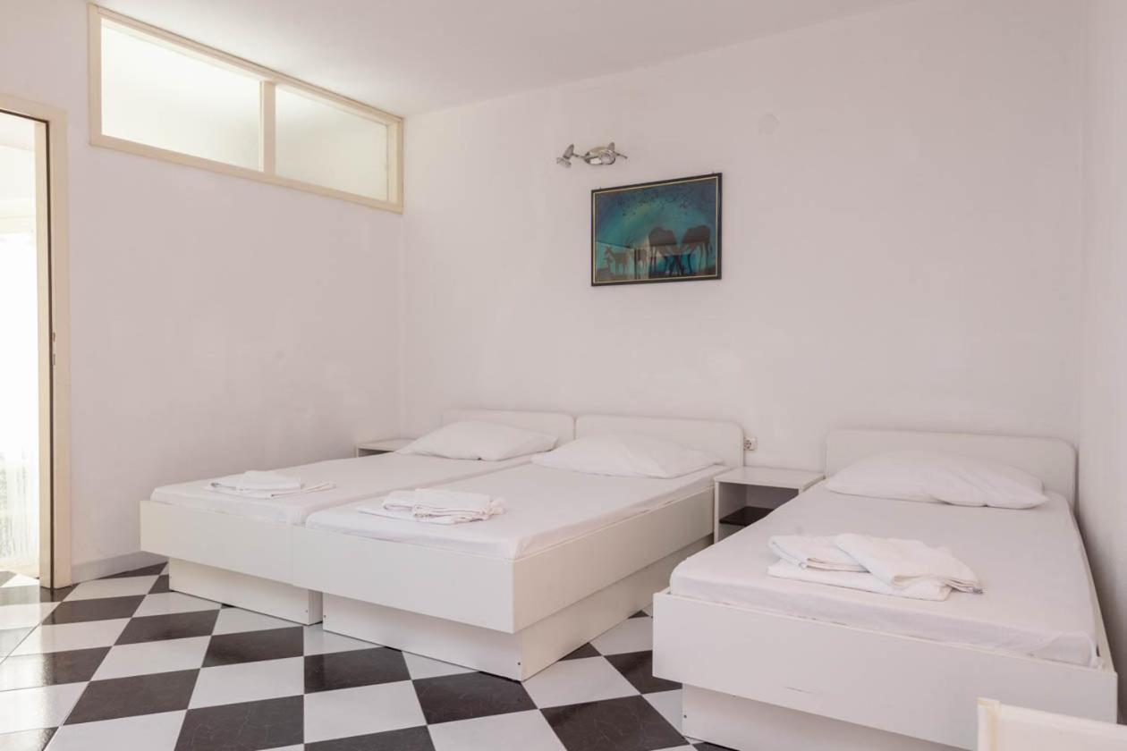 פודגורה Apartmani Marija מראה חיצוני תמונה